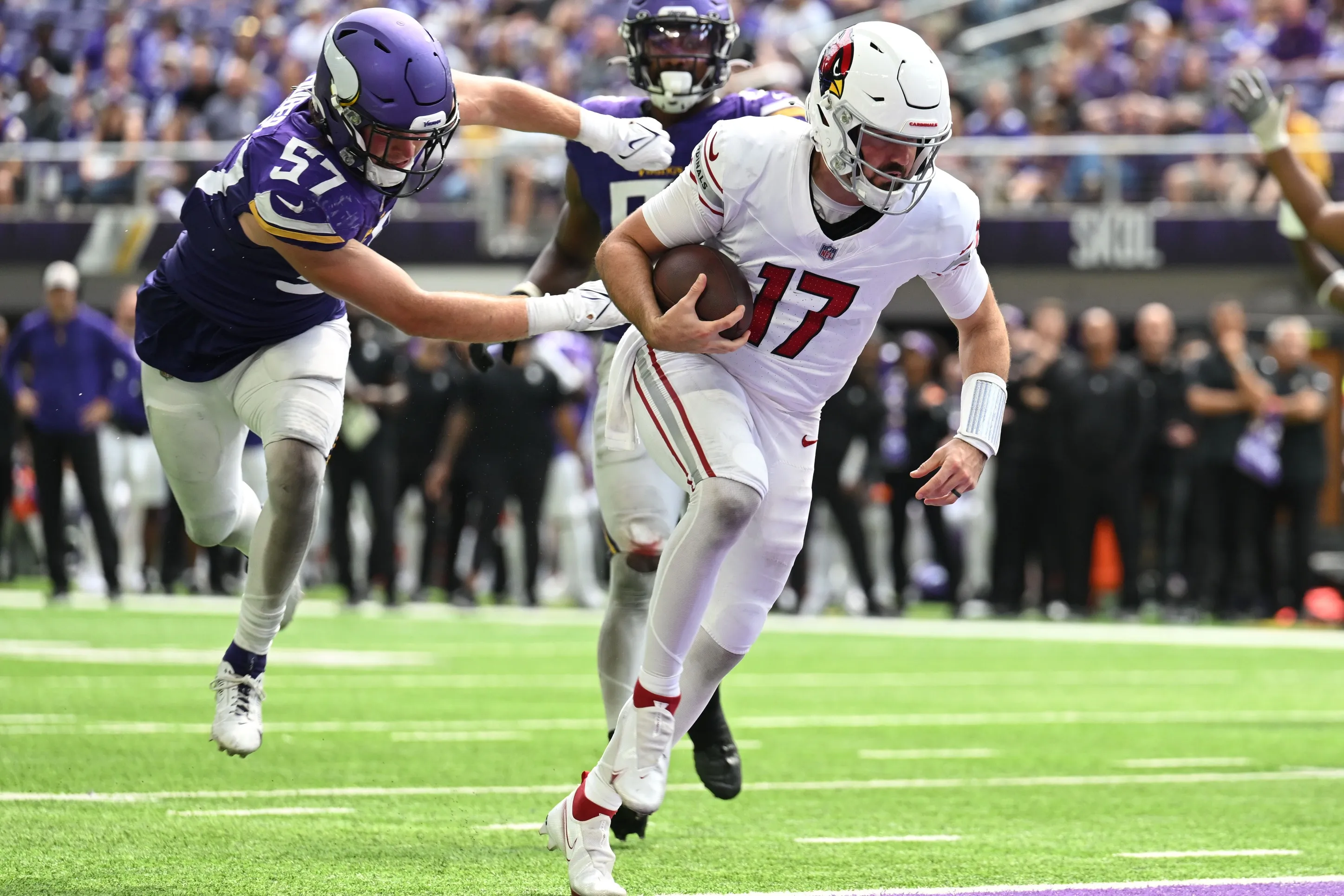 David Blough Brings Fresh Energy as Commanders Revamp Their Offense