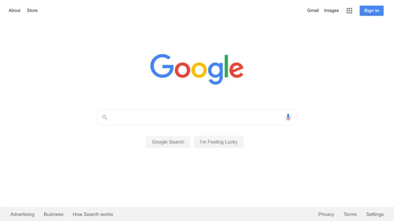 Google on Wikimedia Commons 