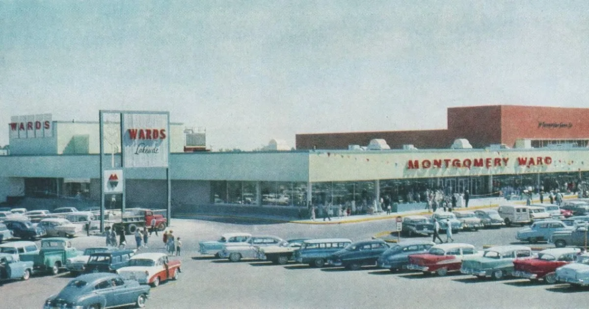 Image from Pleasant Family Shopping