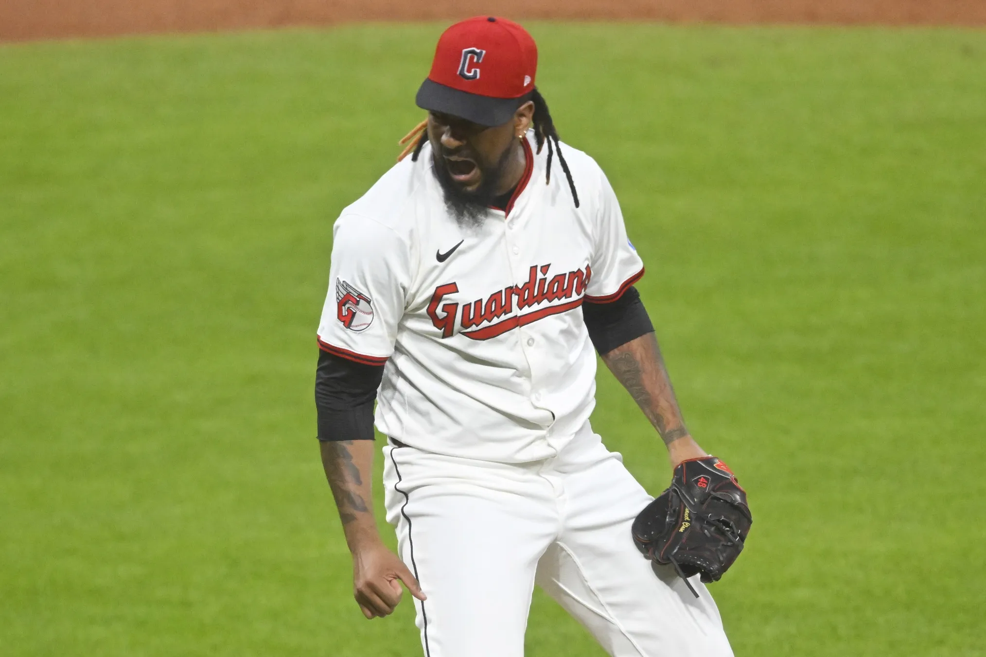 Guardians’ Emmanuel Clase Indicted in MLB Betting Scandal