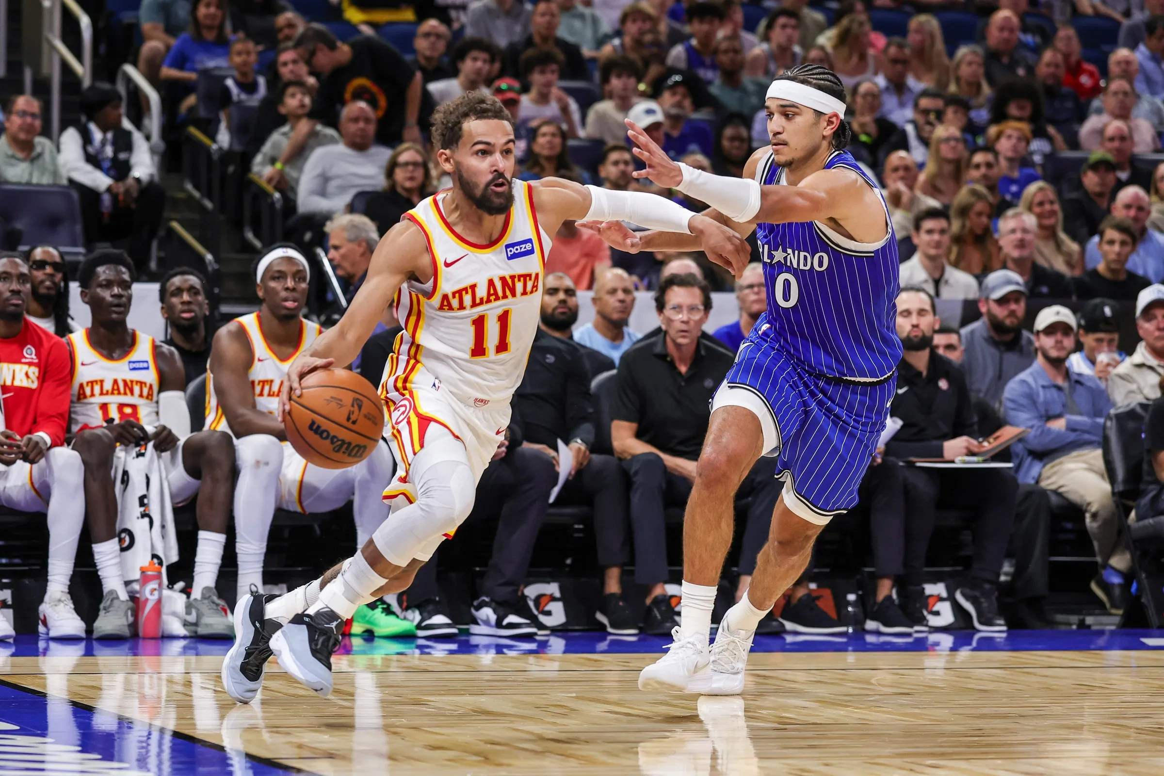 Hawks’ Strong Start Without Trae Young Fuels Questions About Future Backcourt Direction