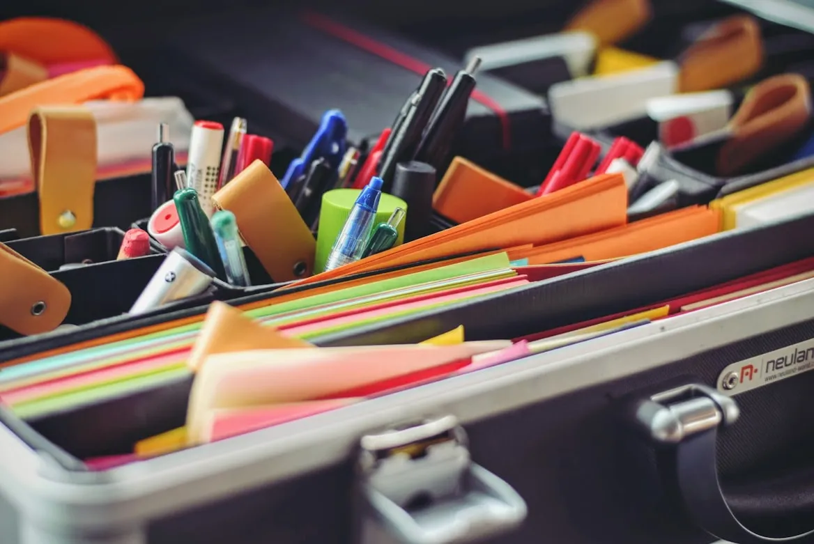 14 School Supplies That Were a Total Distraction