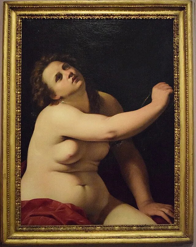Artemisia Gentileschi on Wikimedia Commons