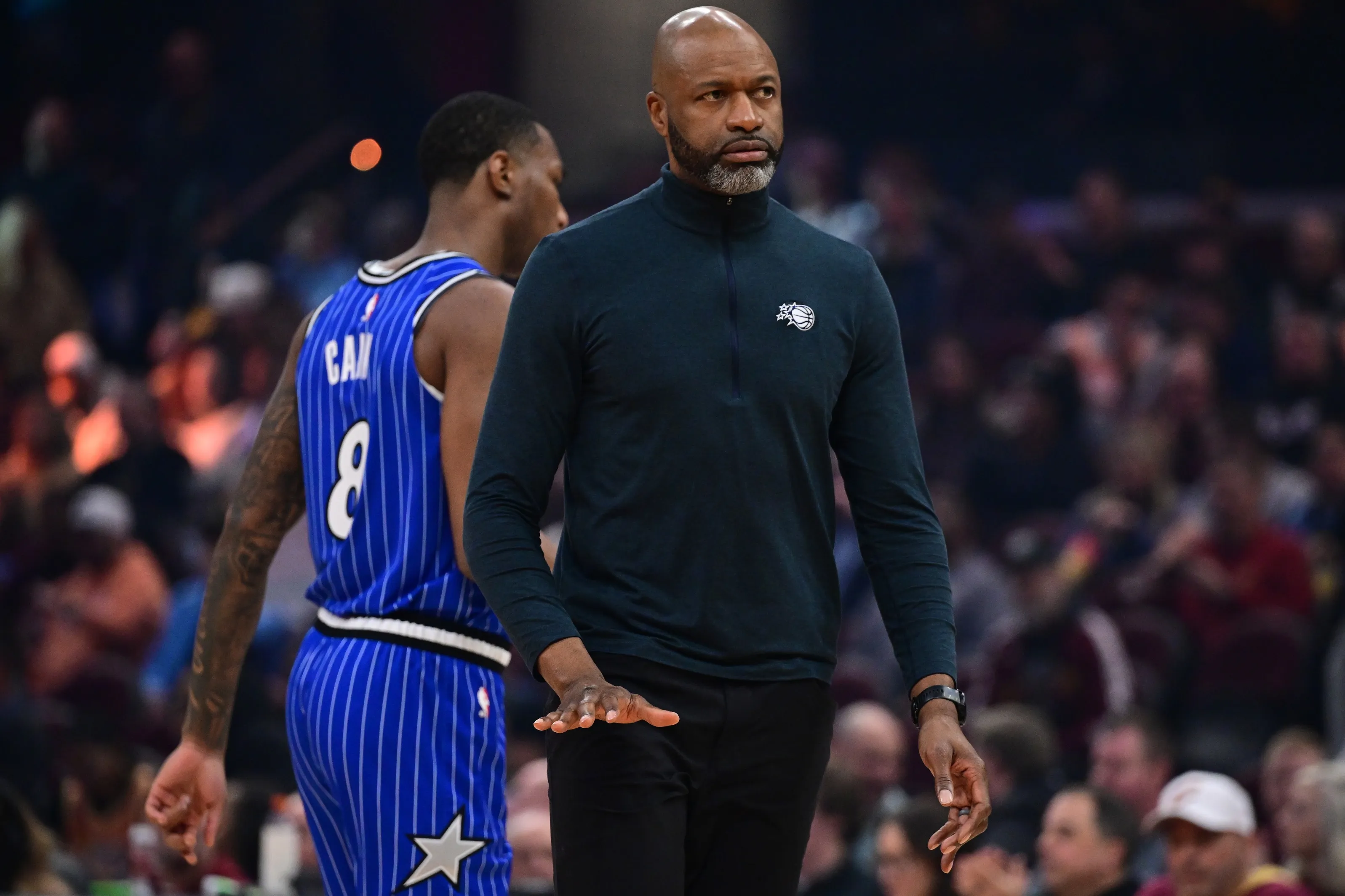 Magic Slide Continues as Loss to Cavaliers Fuels Fan Frustration