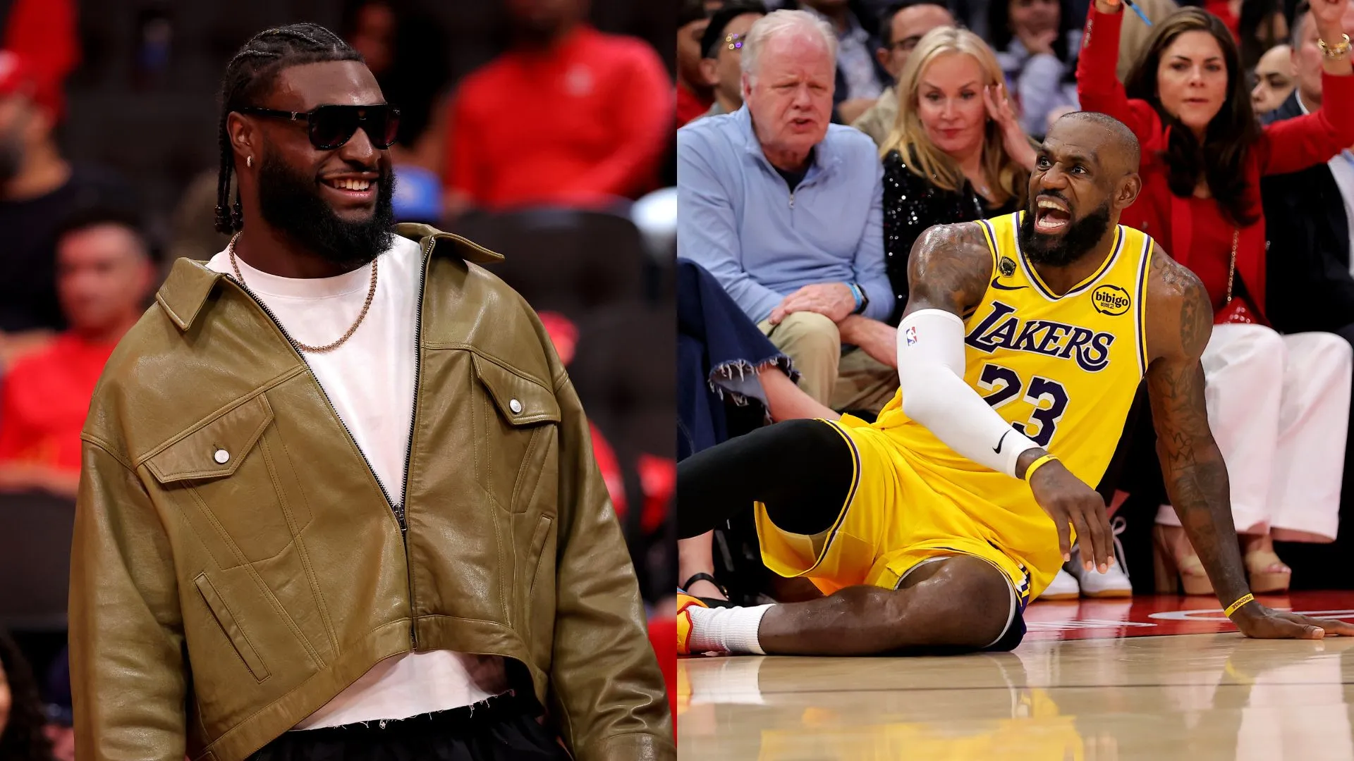 'That’s My Fourth Child'- LeBron James Jokes About Bronny Lookalike Will Anderson Jr.