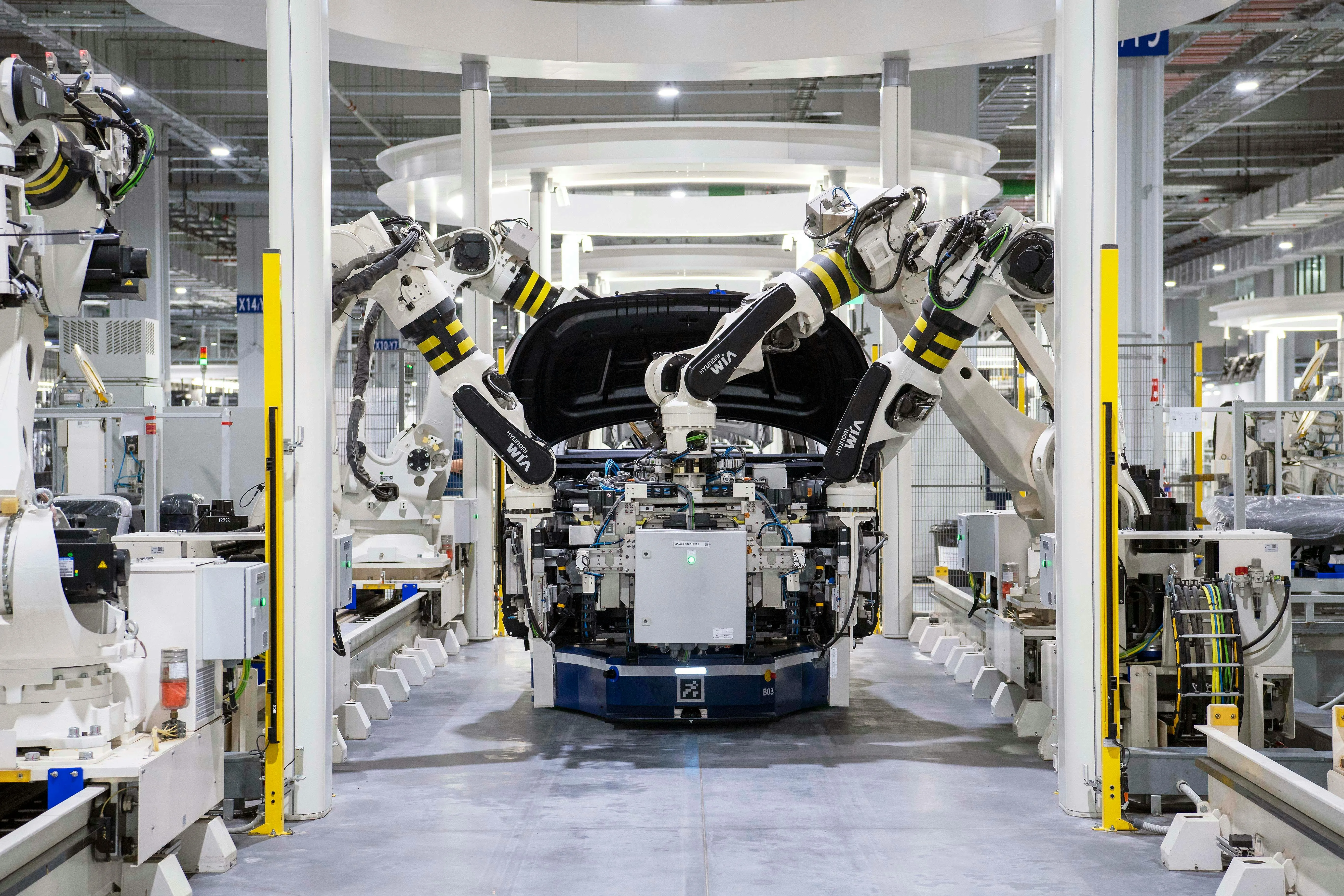 Hyundai Motor Group on Pexels