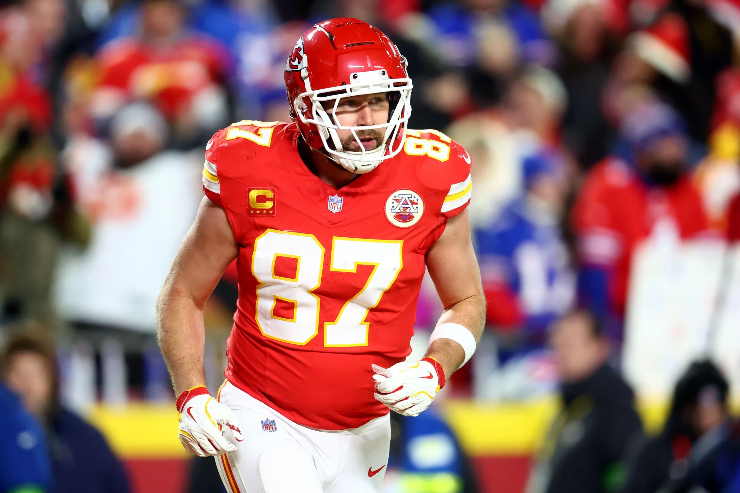 15 Shots That Show Travis Kelce’s Versatility in Action