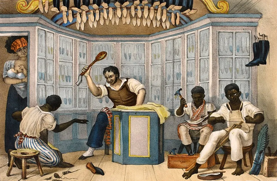 Jean-Baptiste Debret on Wikicommons