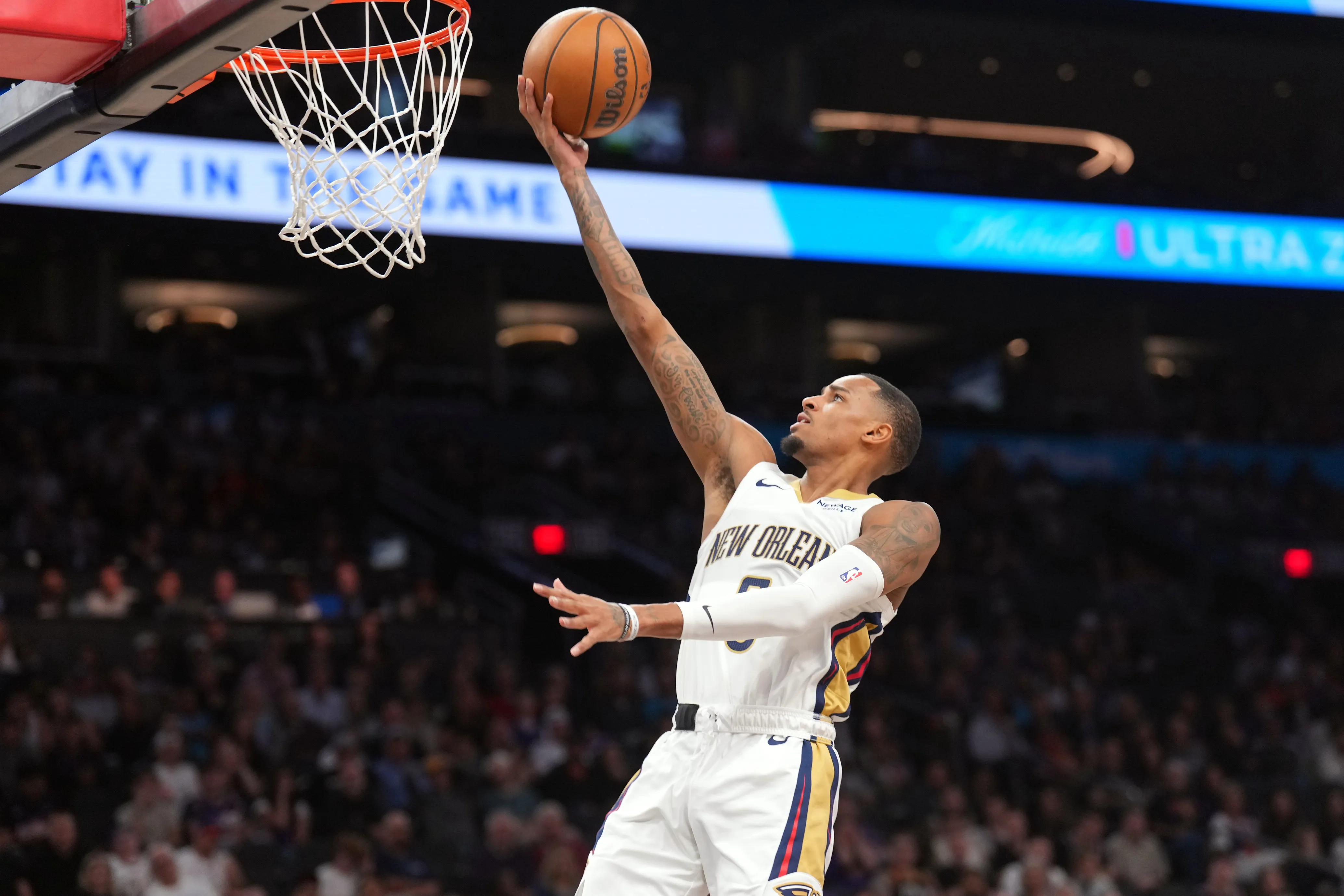 Dejounte Murray’s Return Provides Late-Season Lift for Pelicans