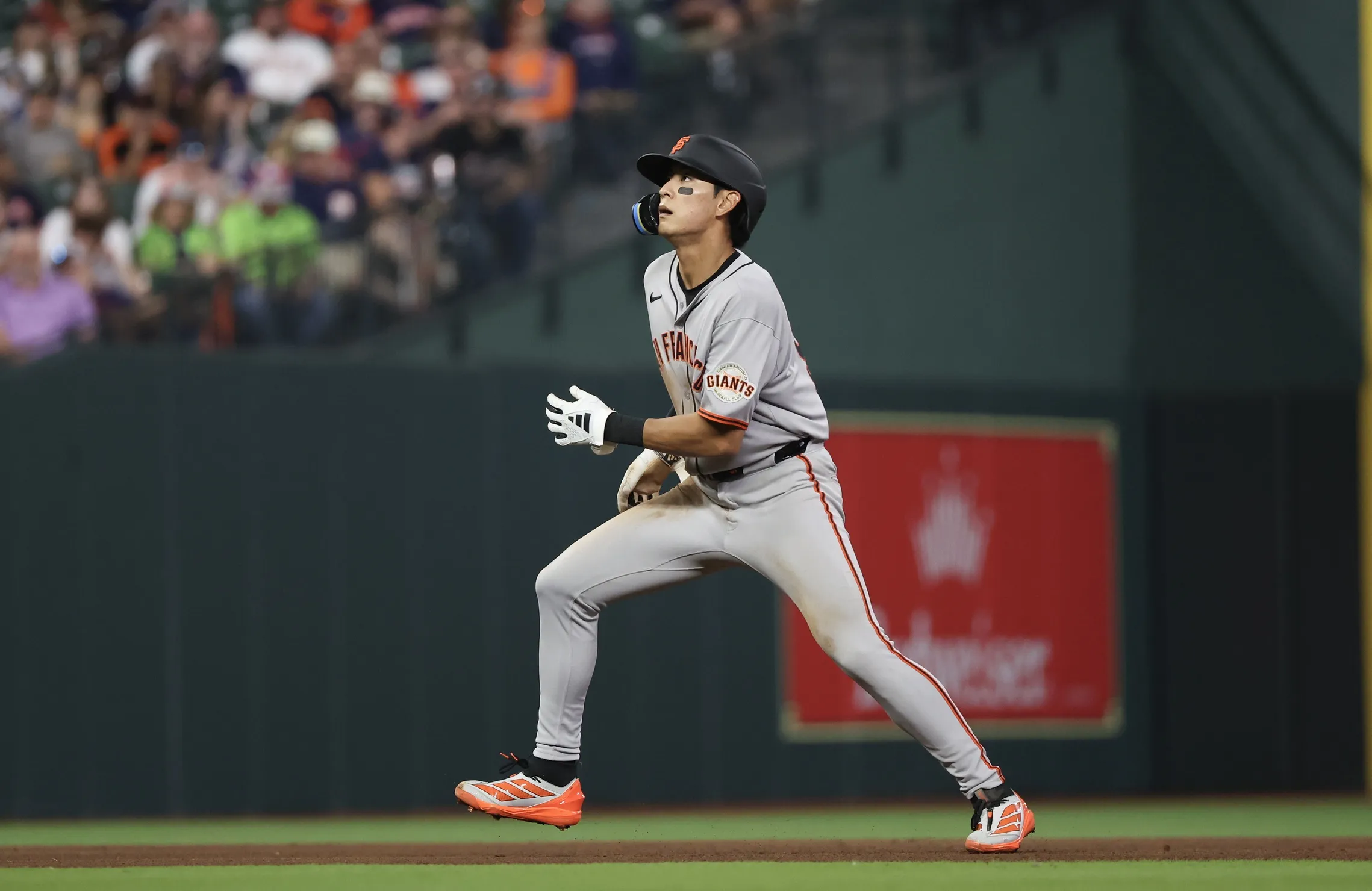 Giants’ Jung Hoo Lee Extends 16-Game Hit Streak in Nationals Win