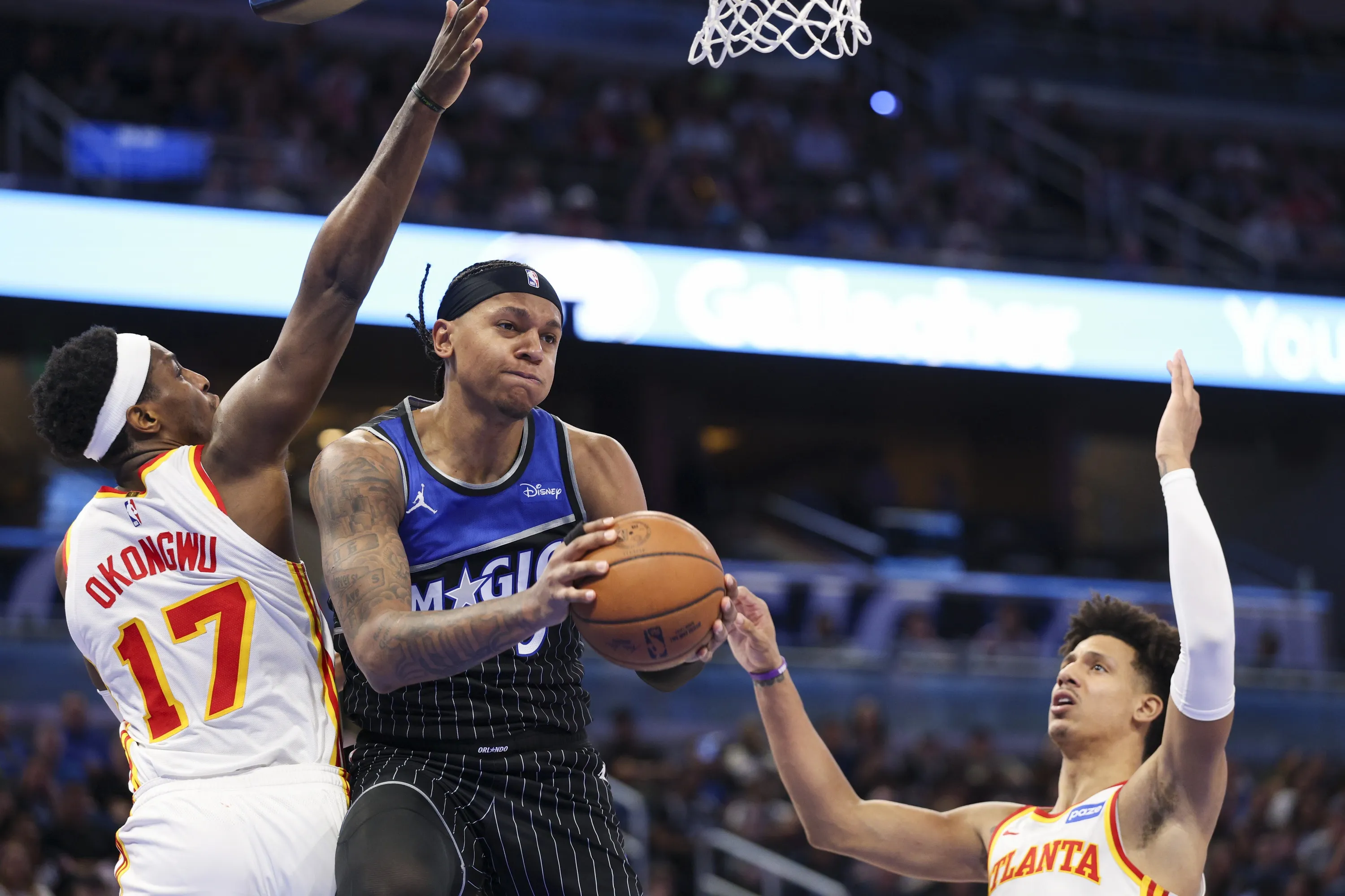 Perkins Questions Paolo Banchero Leadership Amid Magic’s Late-Season Slide