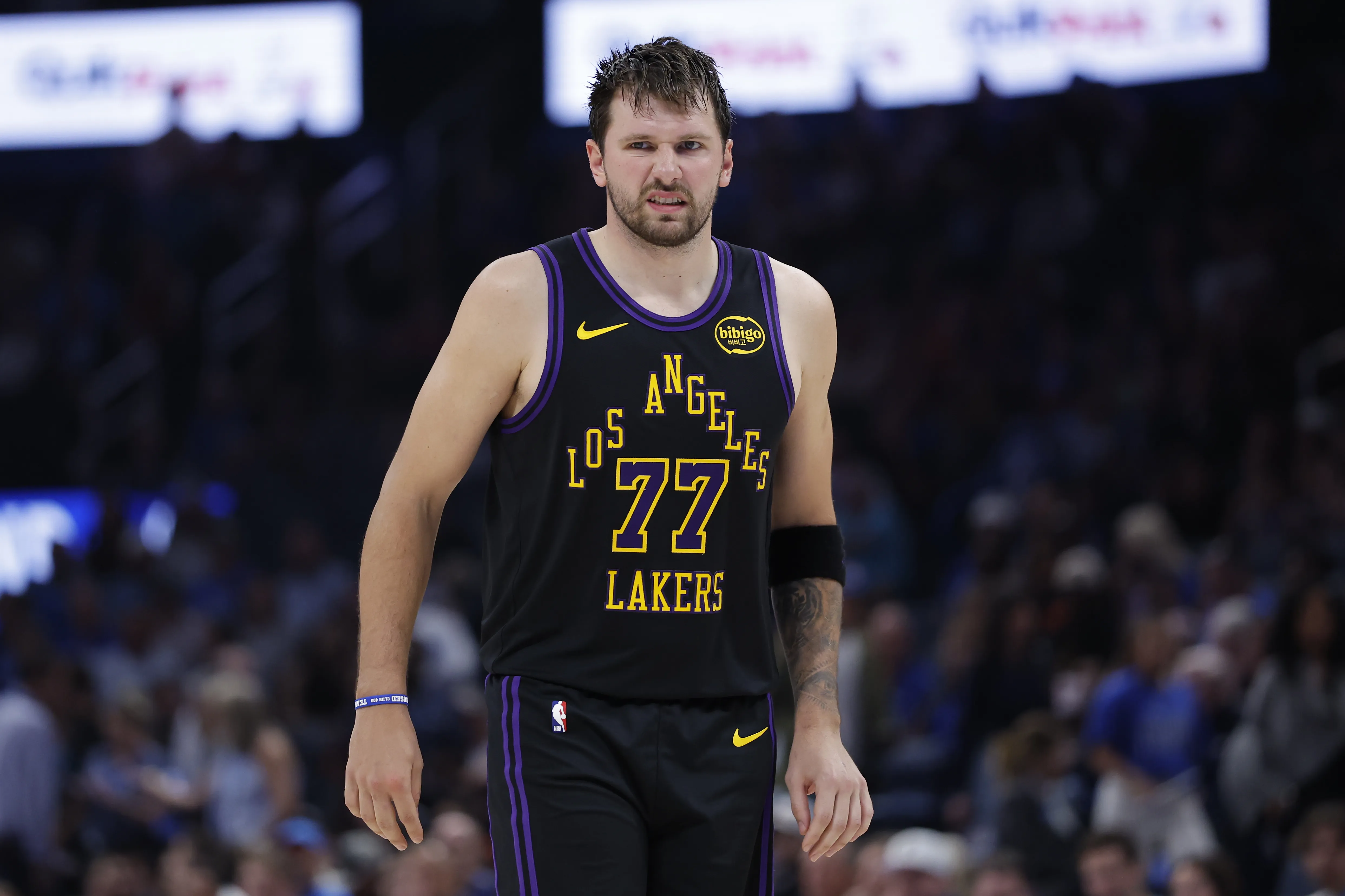 Lakers Hold Their Breath as Luka Doncic Injury Puts Season at Risk