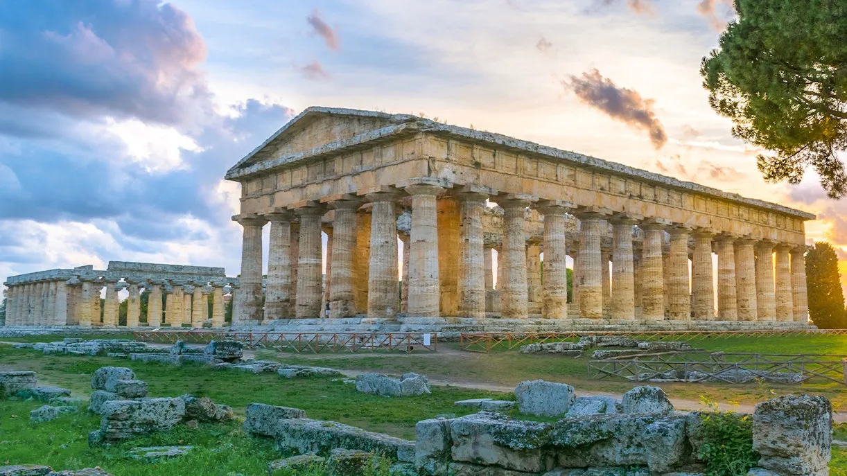 Image from Paestum Tickets