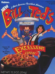Image from  Bill & Ted Wiki - Fandom