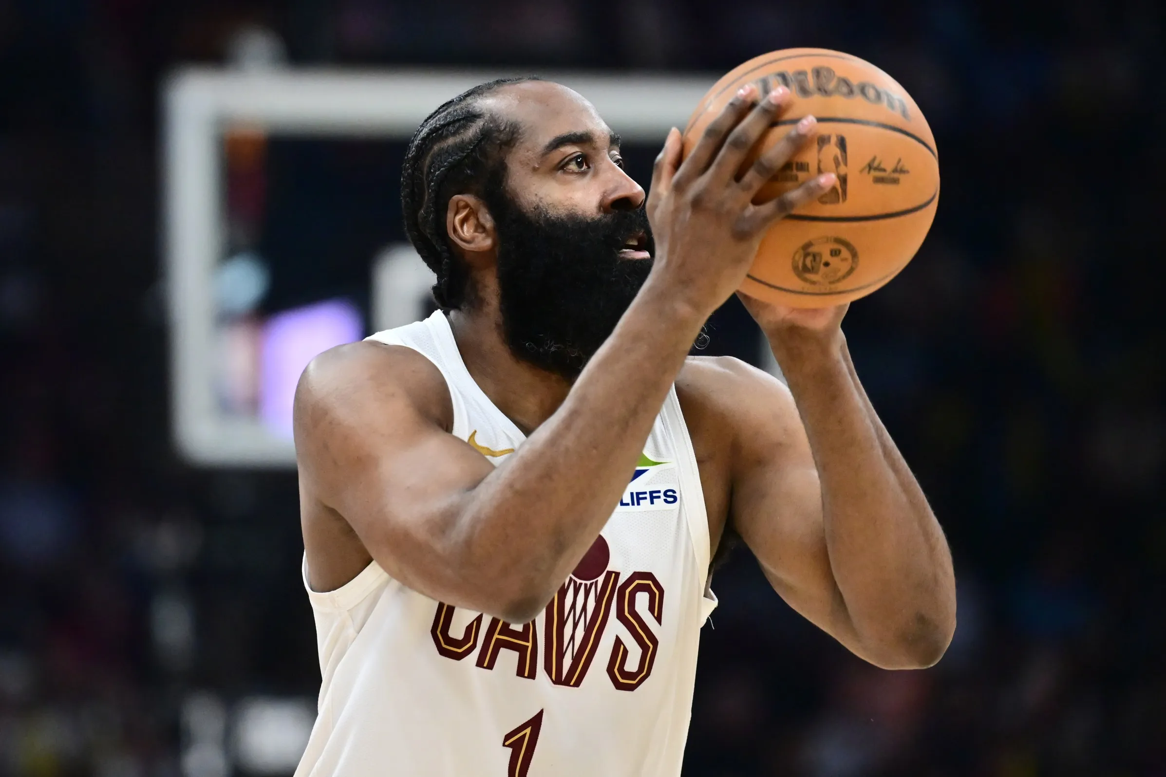 James Harden Reaches 29,000 Points as Cavaliers Defeat 76ers