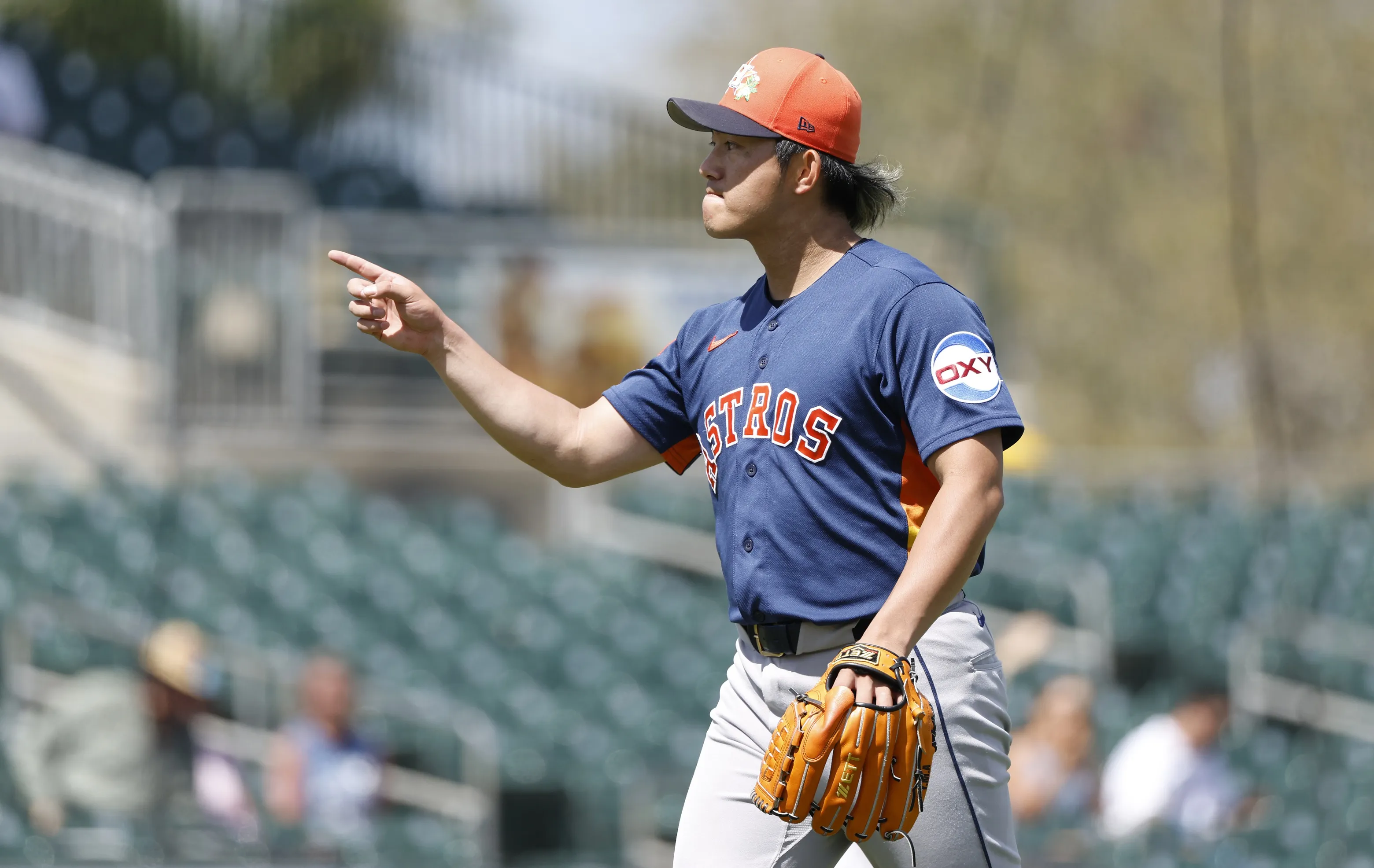 Tatsuya Imai to Focus on Astros, Not Team Japan’s WBC Quarterfinals