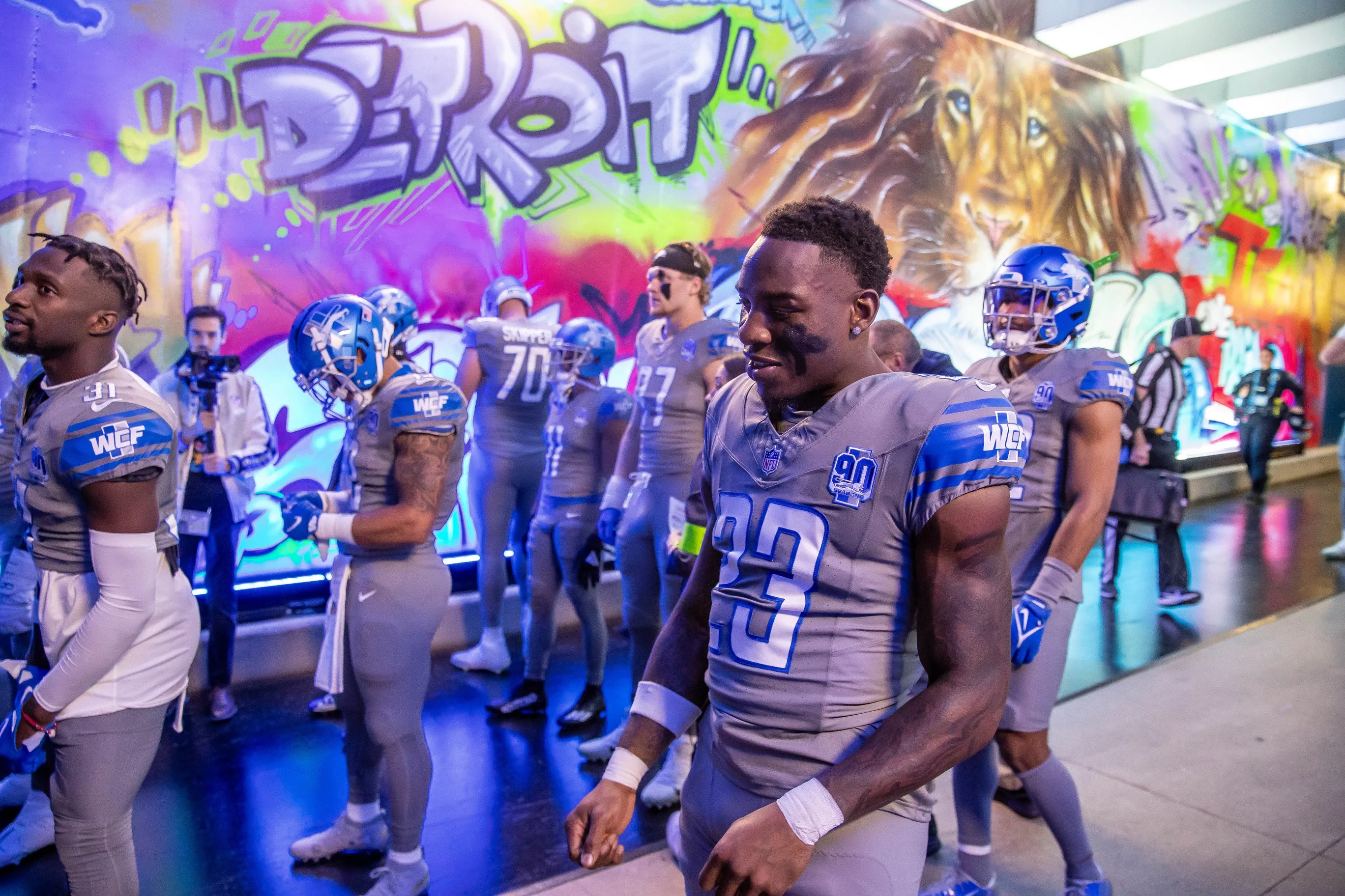 Jerry Jacobs Retires as Lions Face Ongoing Search for Secondary Stability