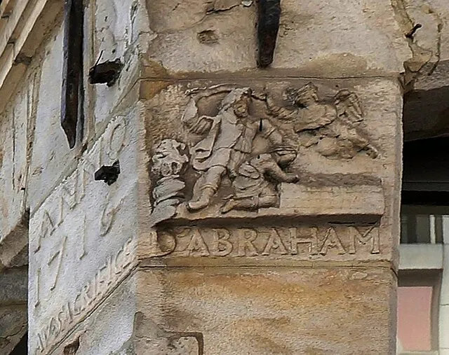Pierre André Leclercq on Wikimedia Commons