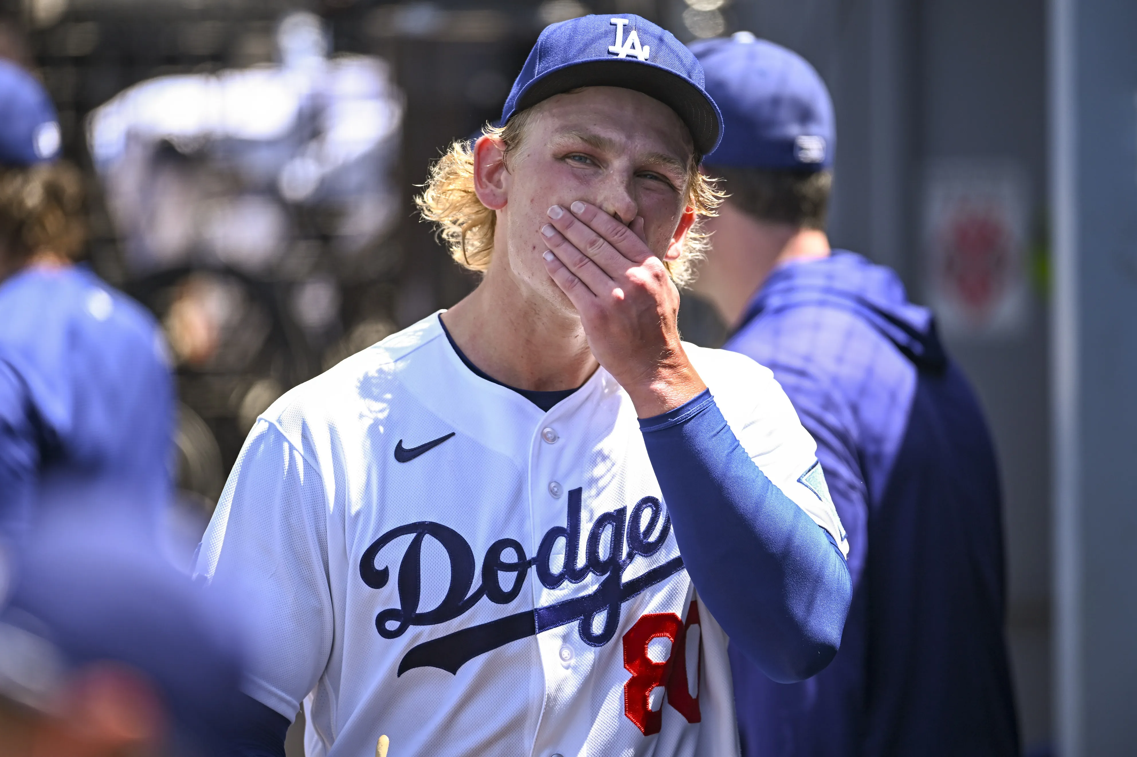 Emmet Sheehan Takes Accountability After Dodgers’ Tough Loss To Orioles