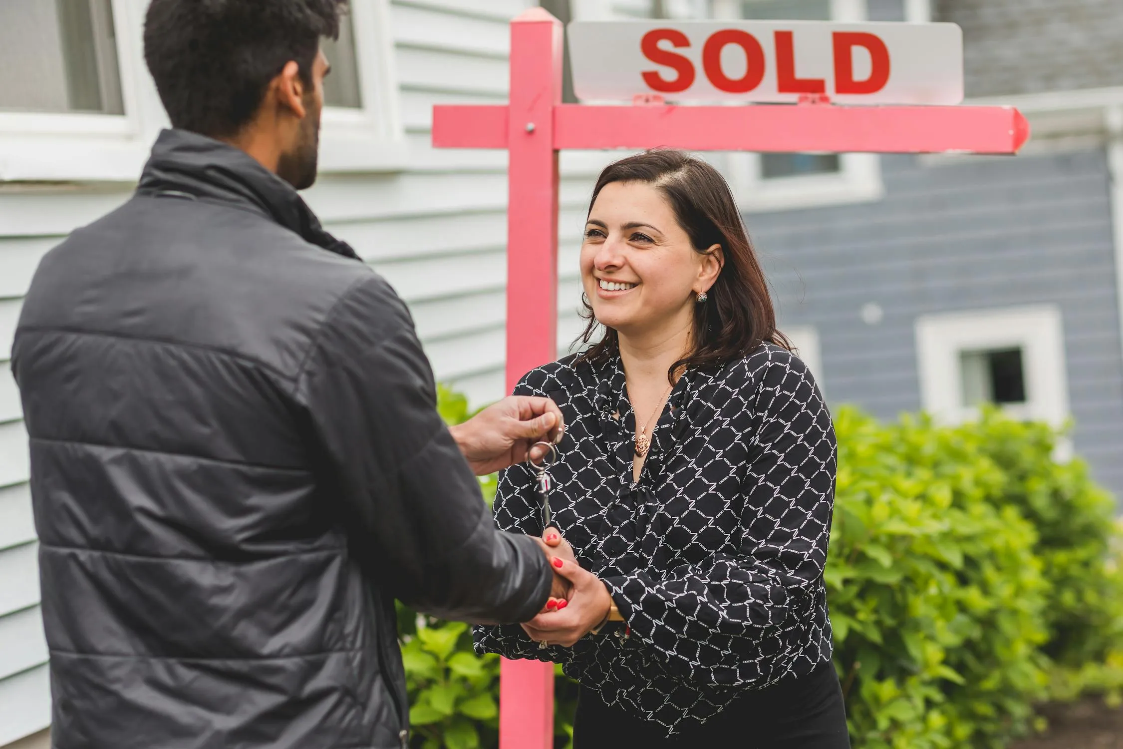 5 Top States for First-Time Homebuyers in 2025