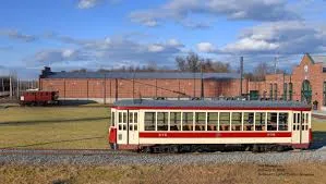 Image from National Capital Trolley Museum