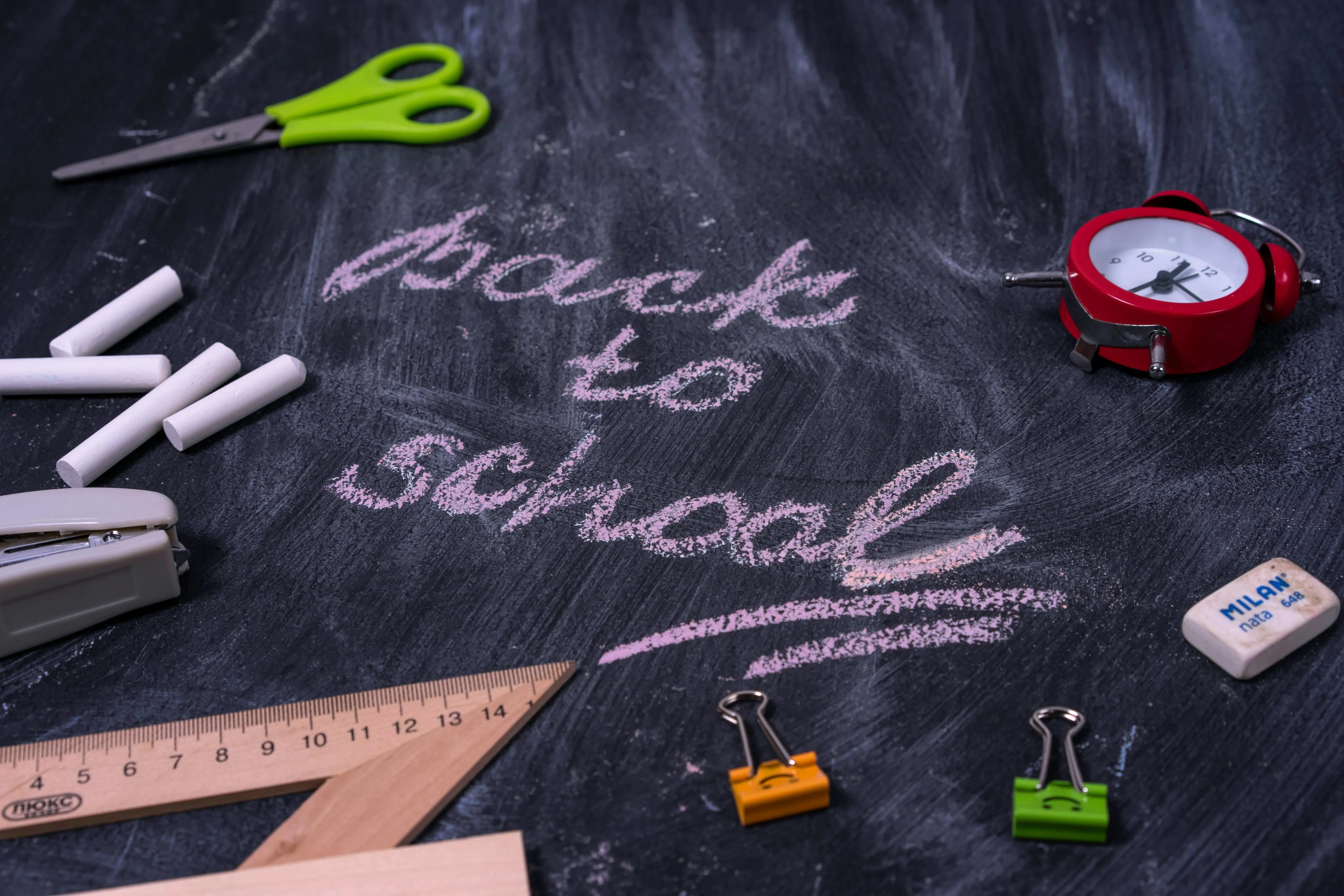 12 Items Schools Required Students to Bring Daily