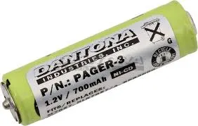 Image from Dantona Batteries