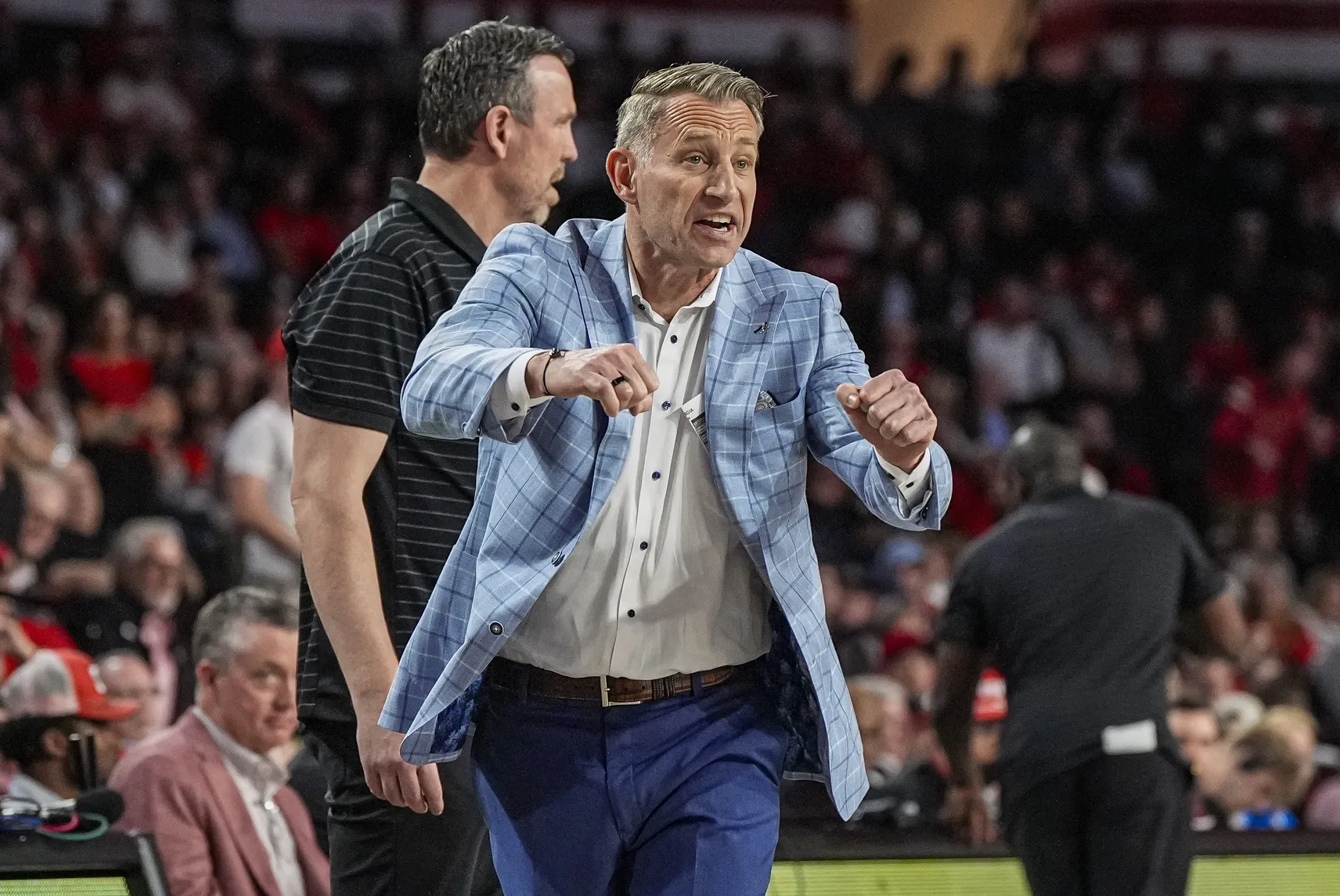 Nate Oats Urges No. 16 Alabama to Rebound After Loss to Georgia