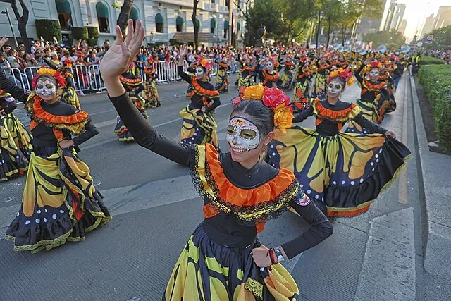 Secretaría de Cultura de la Ciudad de México on Wikimedia Commons 