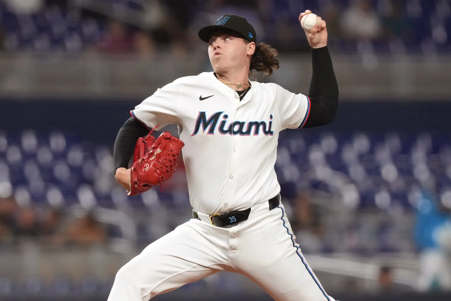 Ryan Weathers Adapts to Yankees, Leaning on Veteran Pitchers