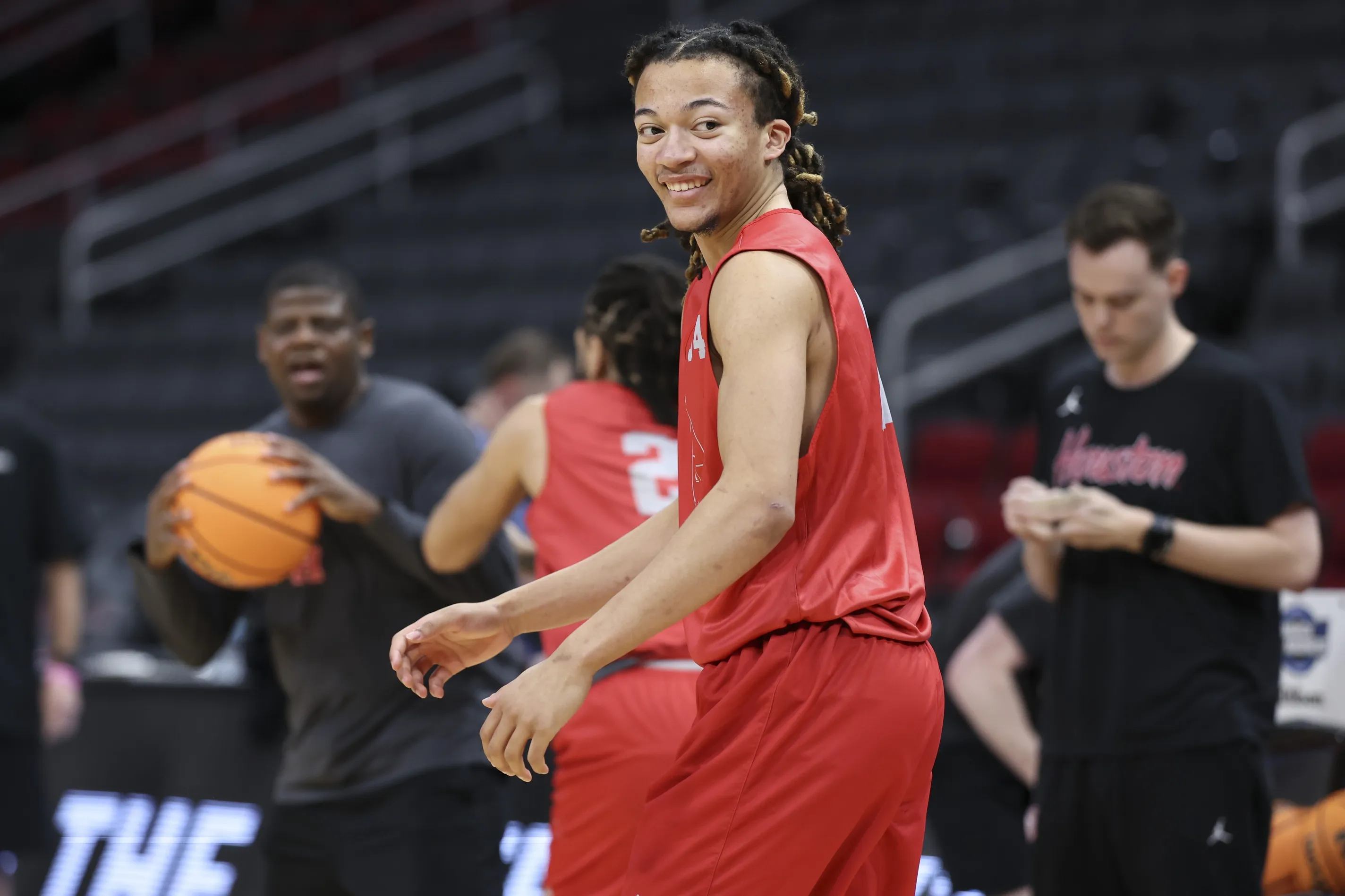 Kingston Flemings Declares for NBA Draft After Standout Freshman Season at Houston