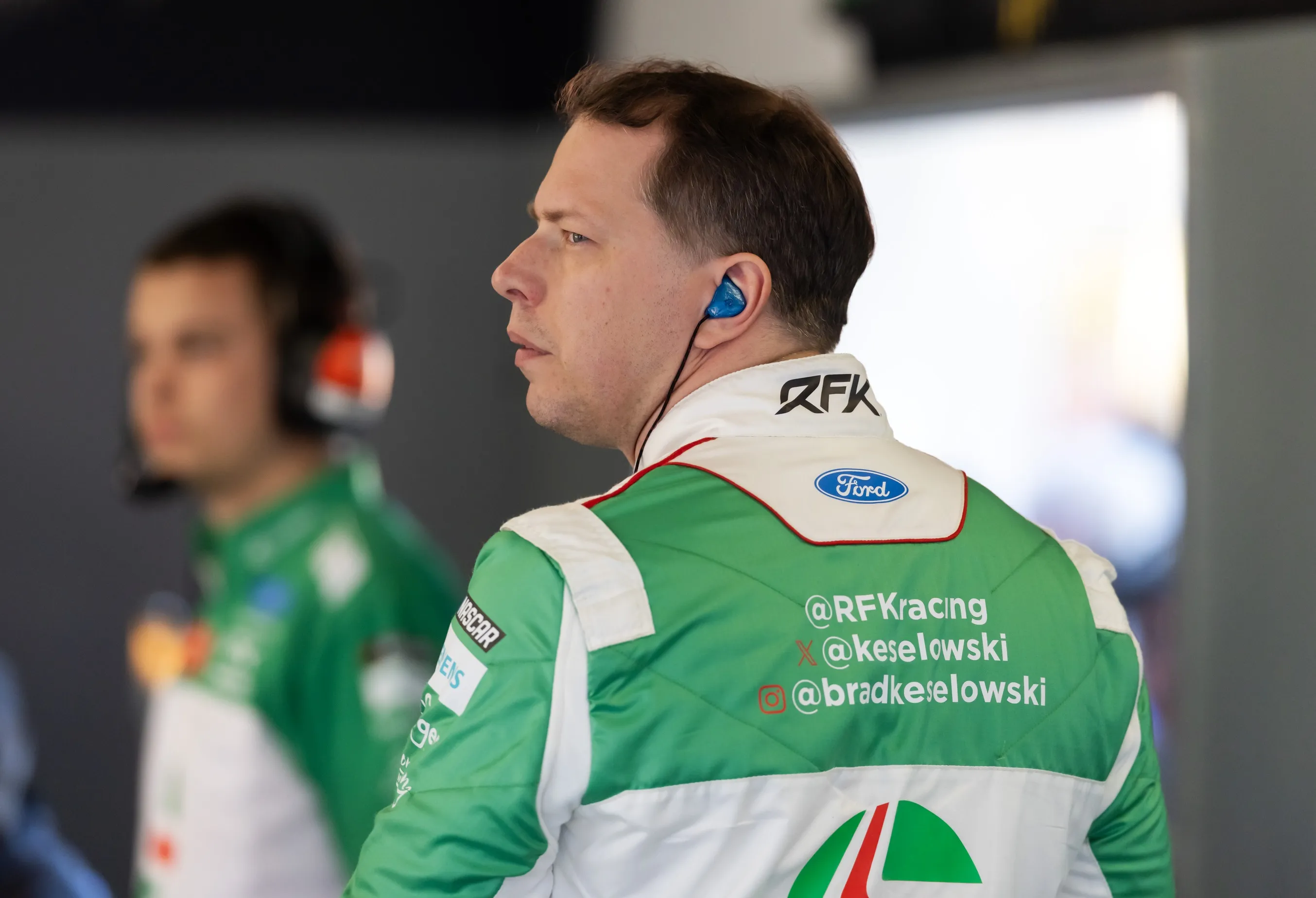Brad Keselowski Approves Michael Jordan As The Reason Behind NASCAR’s Grind