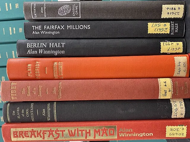 The History Wizard of Cambridge on wikimedia