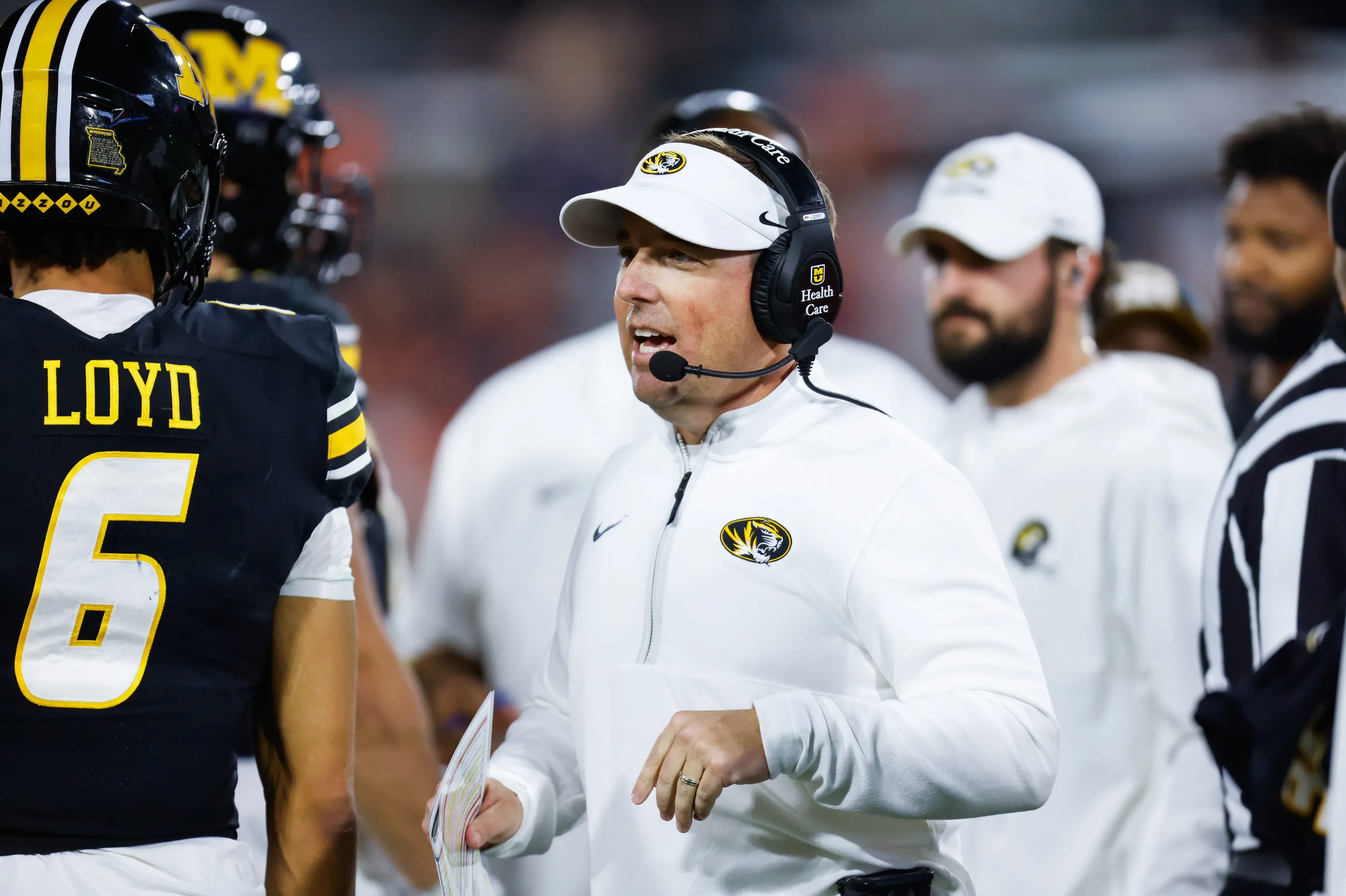 Missouri Adds Versatile Pass Rusher CJ May from Louisville