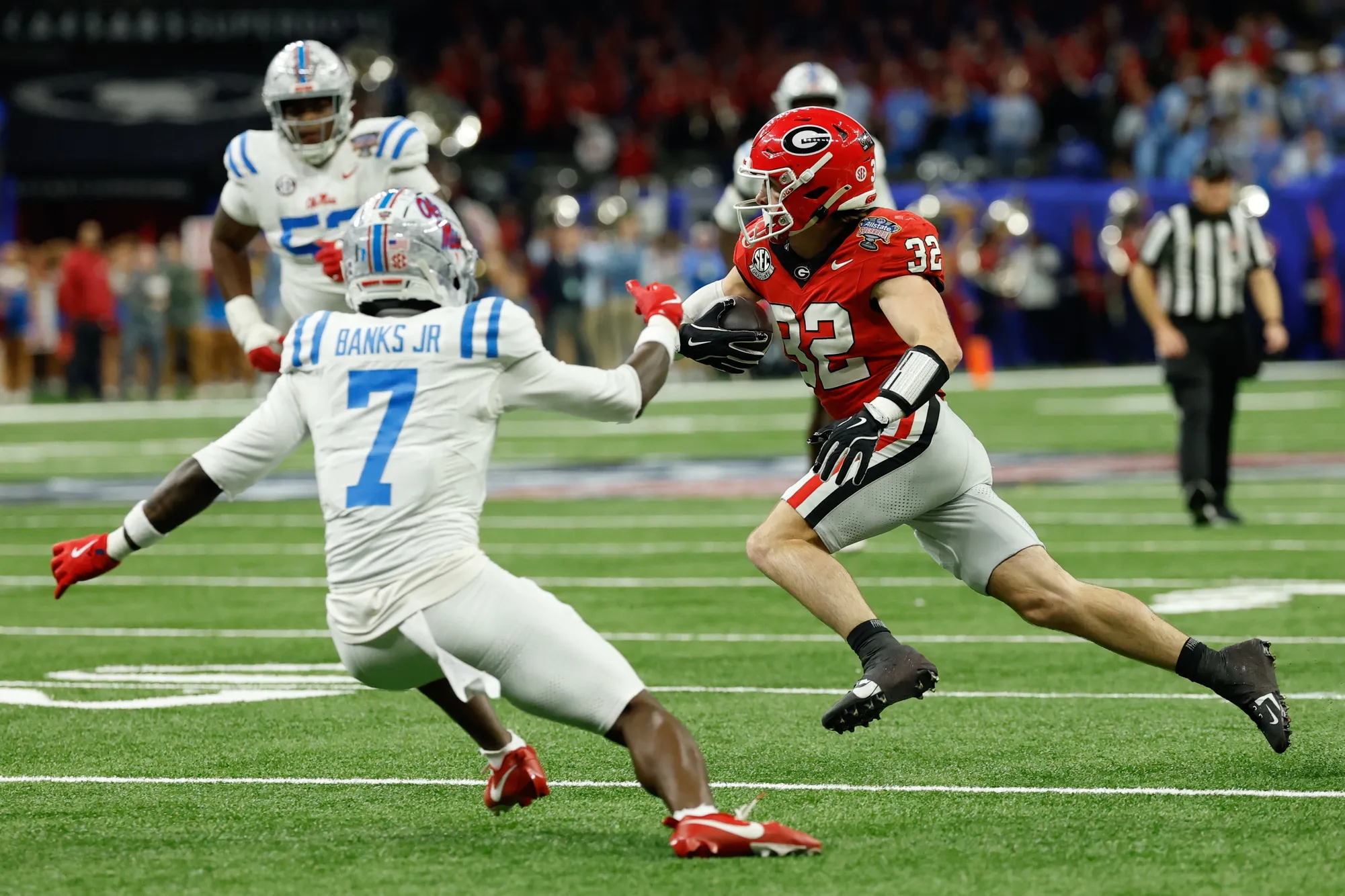 Cash Jones Moves to Wide Receiver as Falcons Explore New Offensive Role