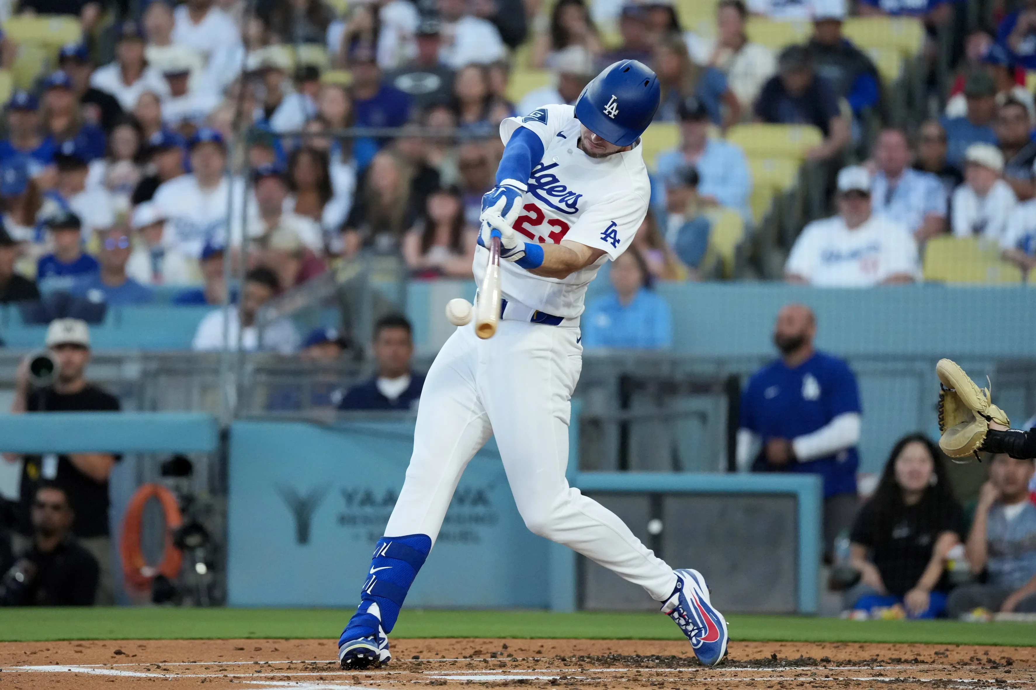 Kyle Tucker Confident Better Results Await Dodgers After Frustrating Series Sweep