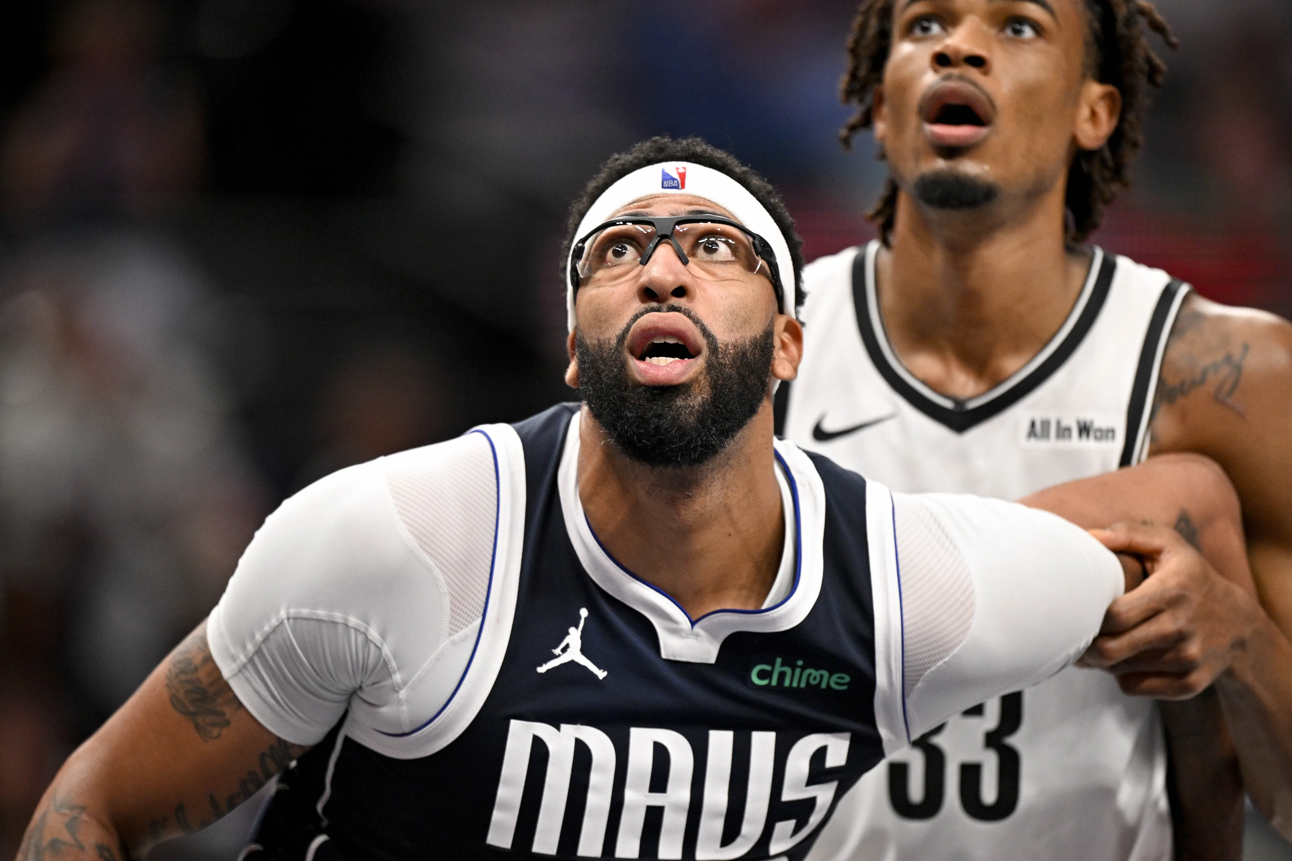 Anthony Davis Opens Up on Life After Luka Trade as Mavericks Find Their Footing