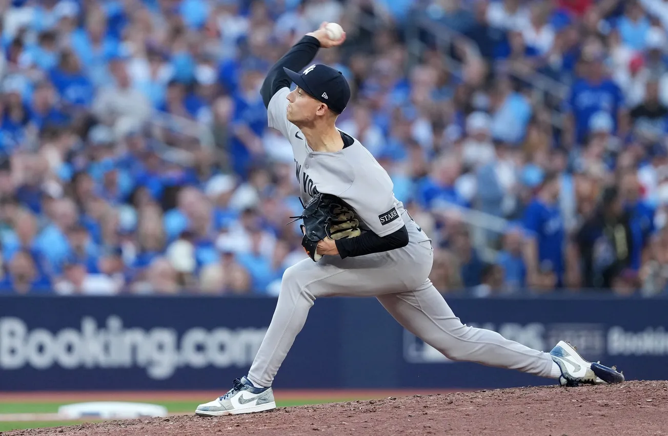 Luke Weaver Joins Mets After Yankees Stint