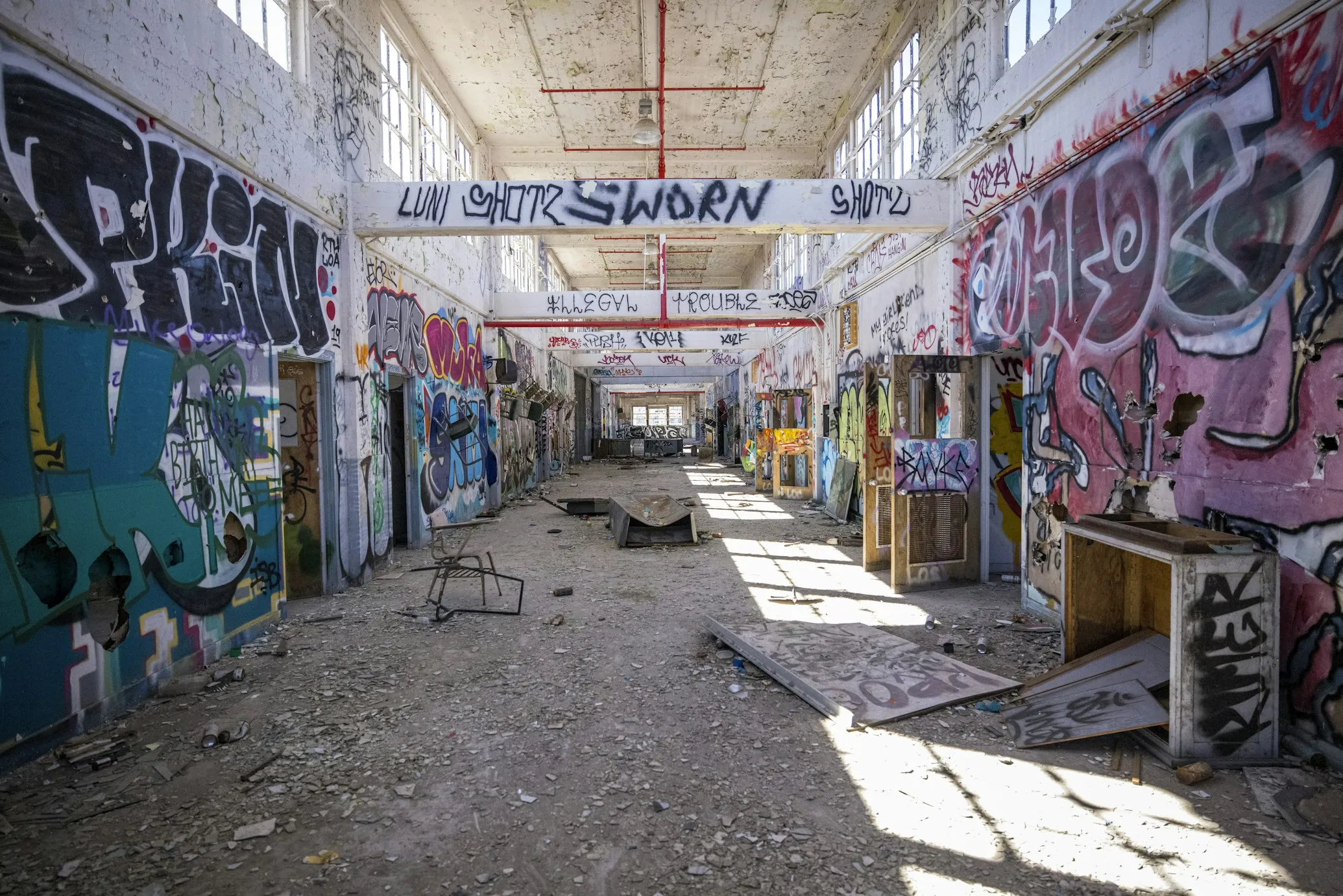 12 Abandoned Buildings That Used to Be Community Staples