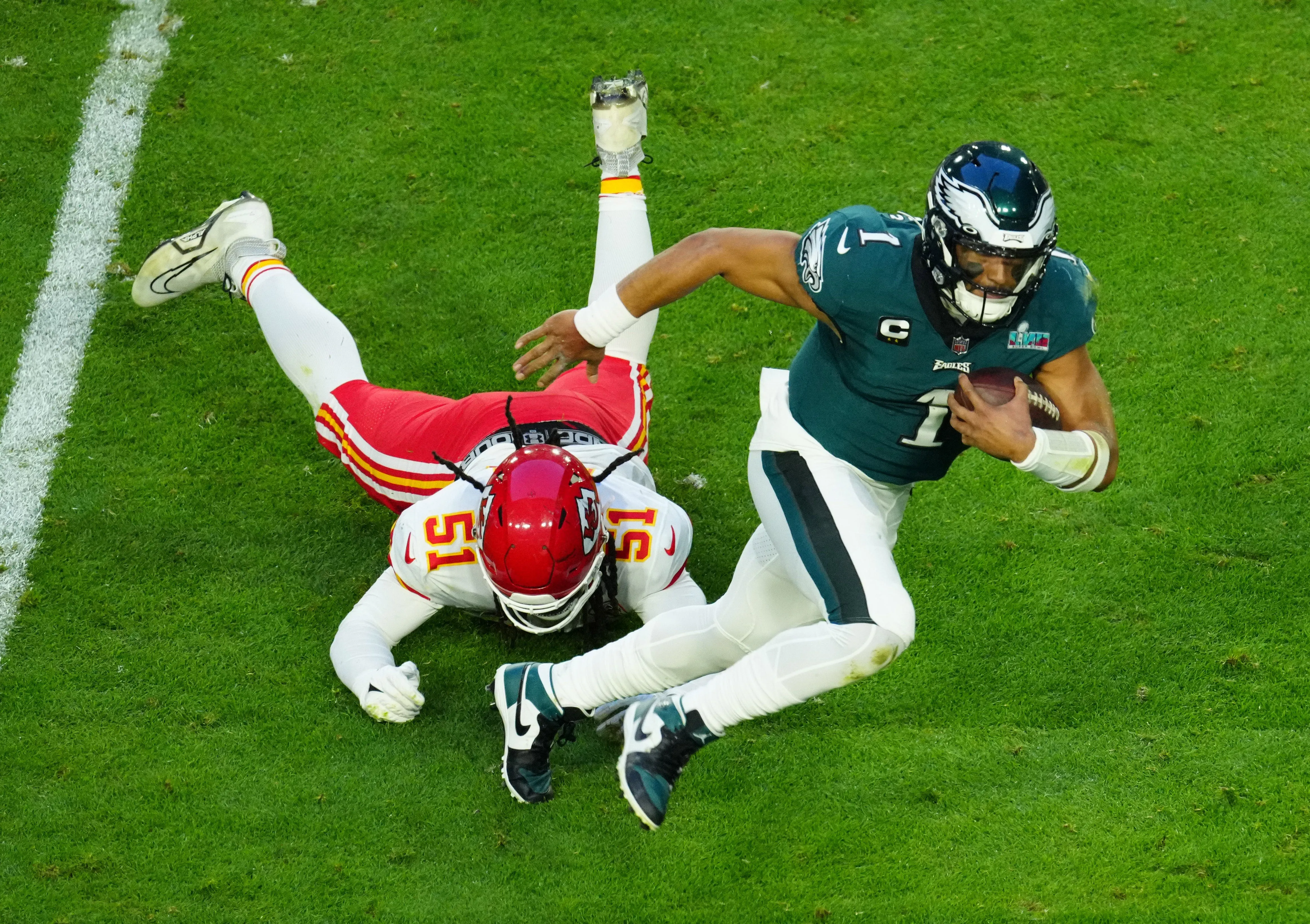  Patrick Breen / USA TODAY NETWORK via Imagn Images