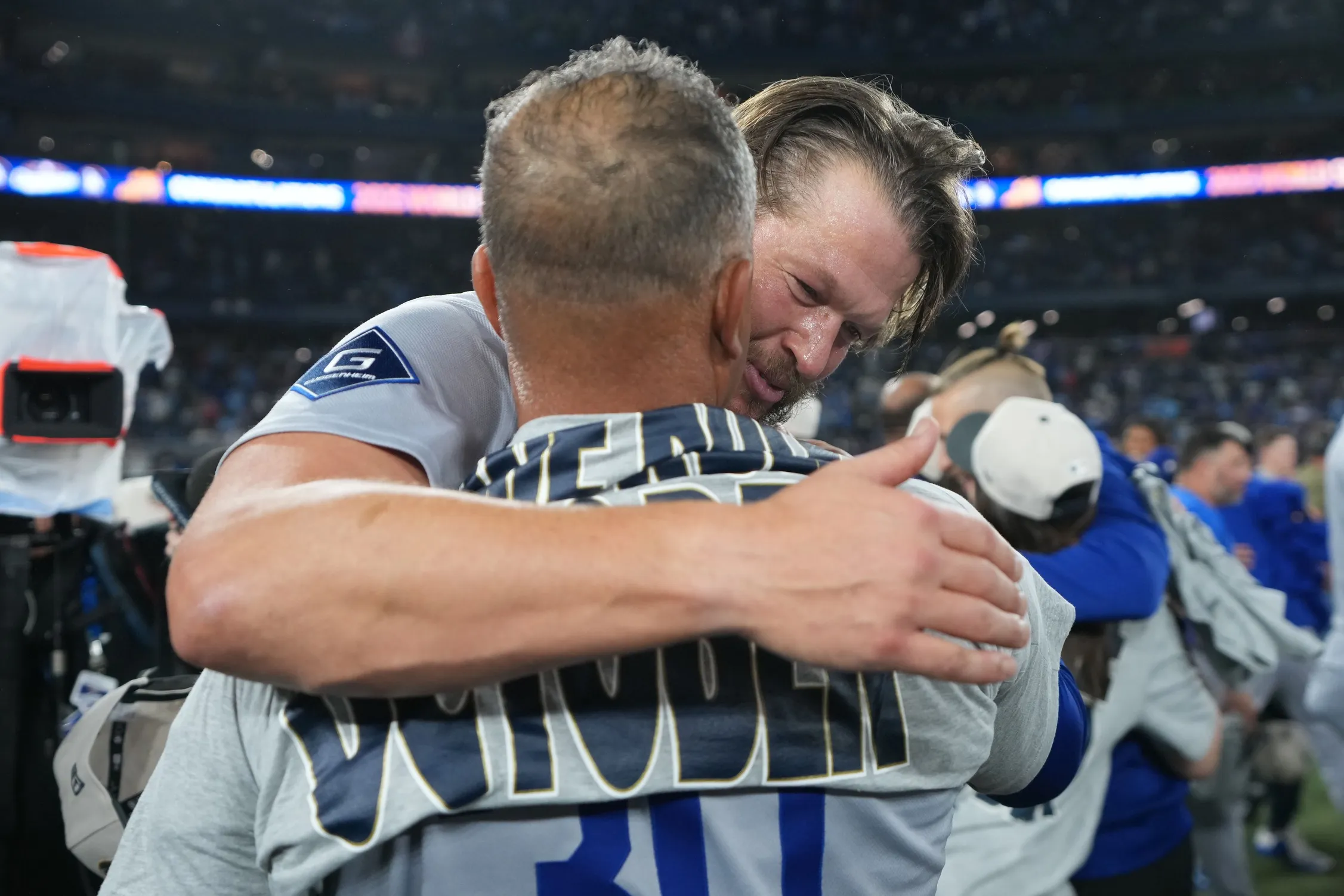 Dodgers Repeat as World Champions, Capping Clayton Kershaw’s Legendary Career