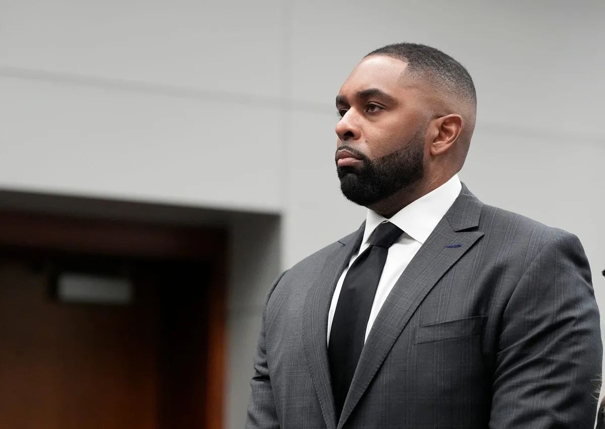 Former Michigan Coach Sherrone Moore Appears in Court Amid Criminal Charges