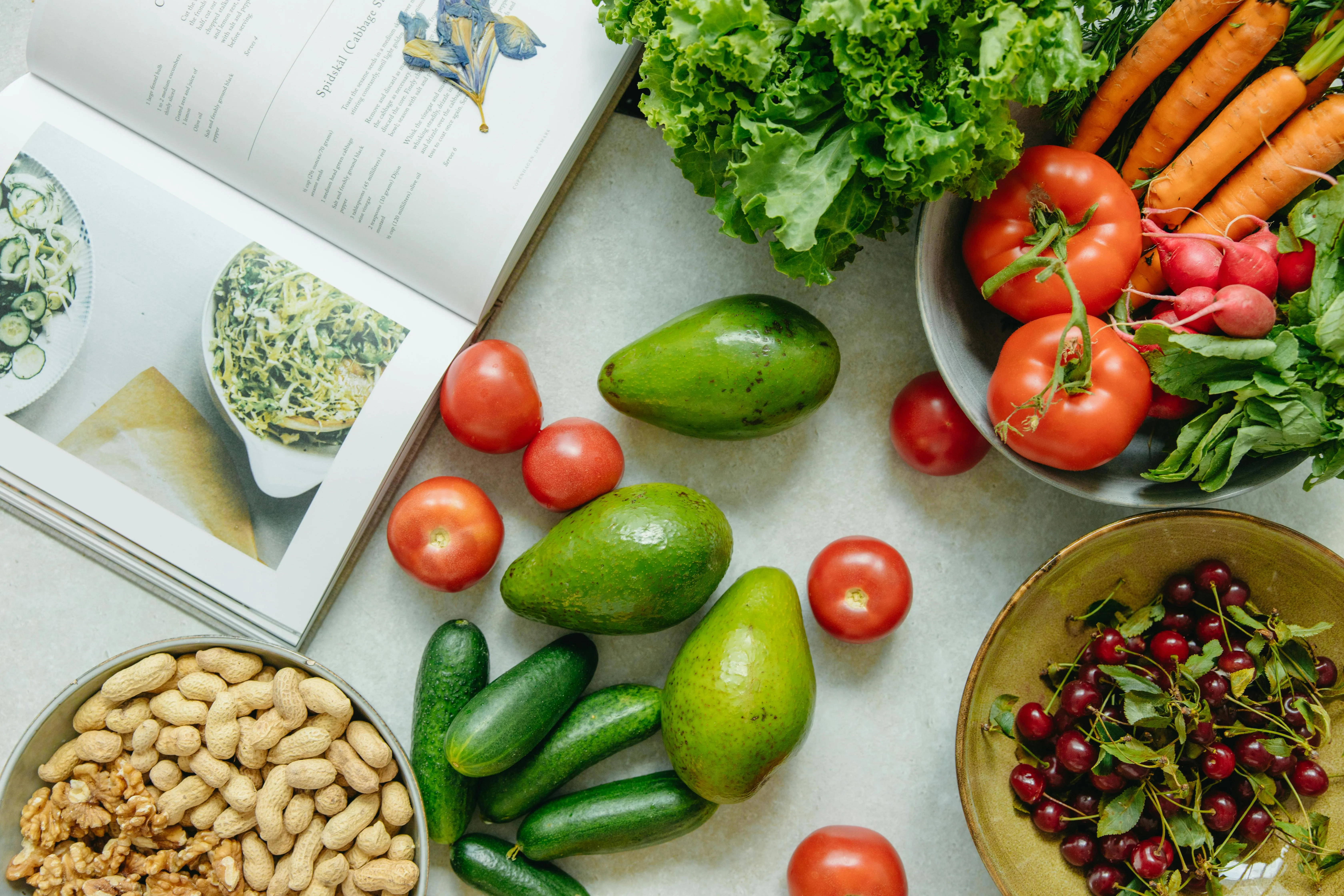 11 Seasonal Salad Recipes for Fresh Meals