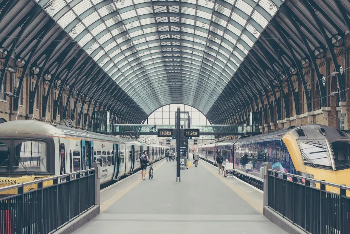 Michał Parzuchowski from Unsplash
