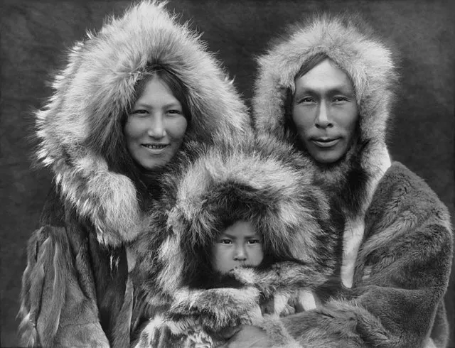 Edward S. Curtis on Wikimedia Commons