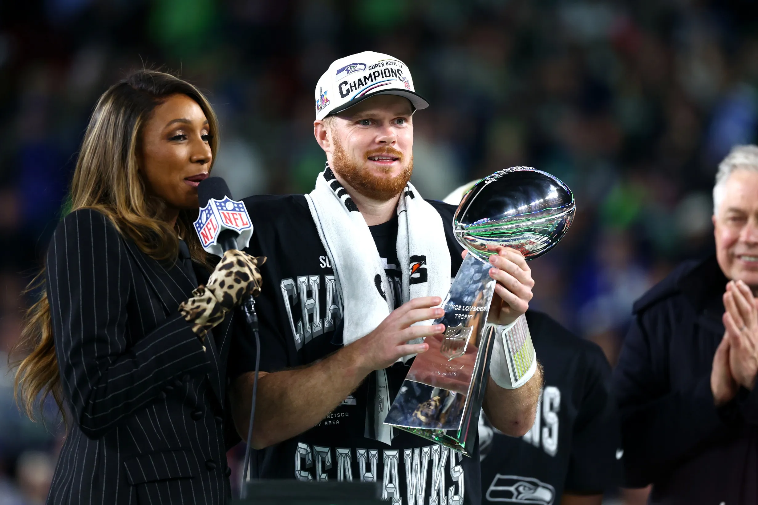 Sam Darnold Completes NFL Redemption with Super Bowl LX Win