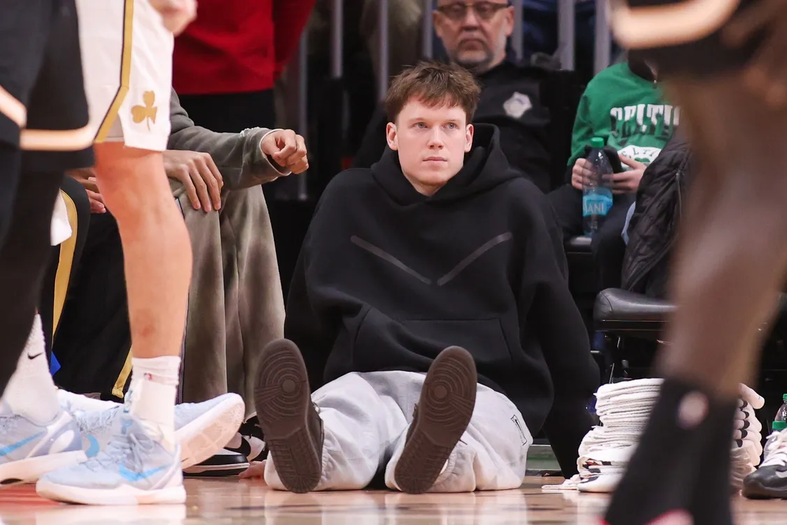 Celtics Reward Rookie Max Shulga With Two-Year Standard Contract