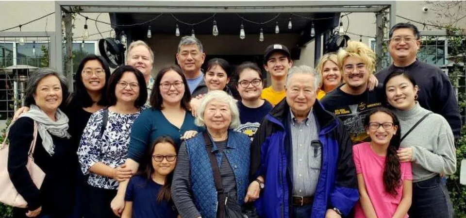 Chu Family Gathering in Austin, Texsas on Wikicommons
