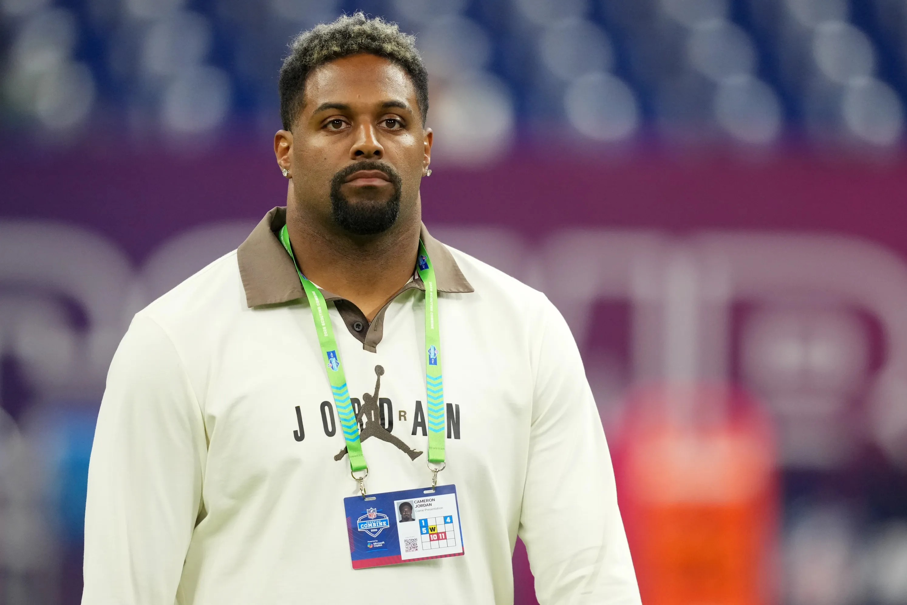 Saints’ Chase Young Voices Strong Support for Cameron Jordan’s Return in 2026