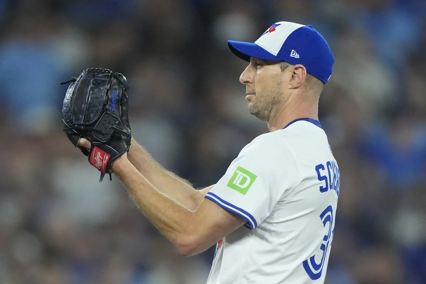 Max Scherzer Rumored to Be Targeted by Giants in Free Agency